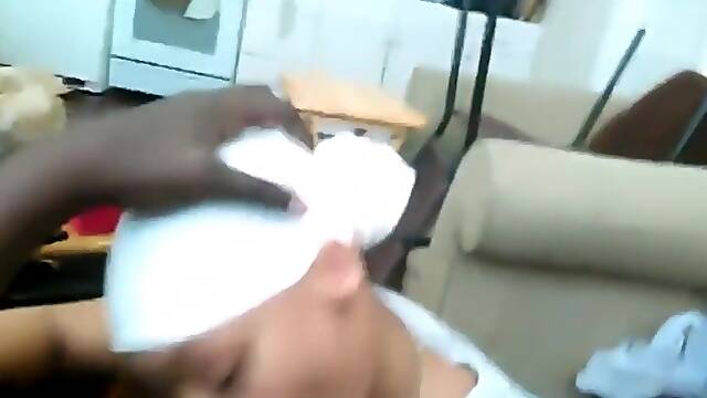 Latina Swallows 3 loads of nutt