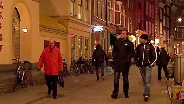 Cocksucking Dutch Hooker Dickriding Tourist