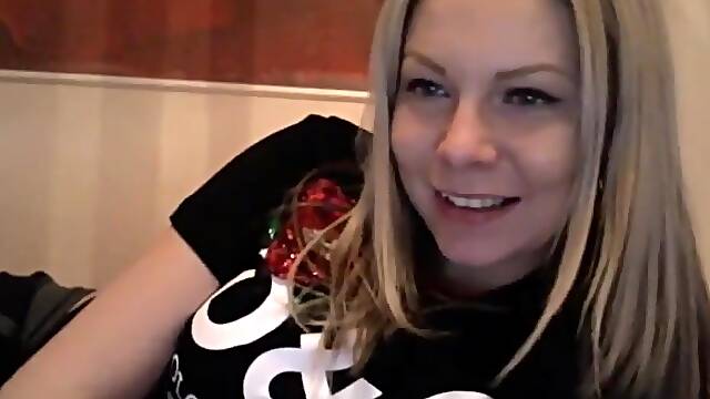 Jessica Pregnant Russian CUTE!!! Skype Show Webcam