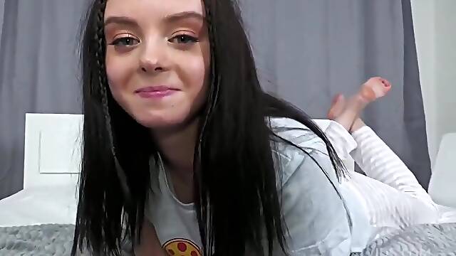 Vg114 Monster Cock On 41kg Small With Pure Kitty