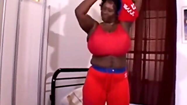 Afro Samurai Looking Bitch!!