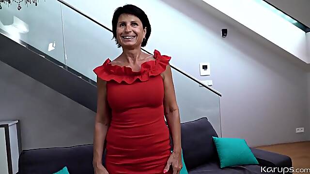 Petra T In Petra In Her Prime