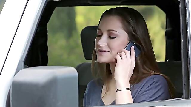 Dani Daniels And Annika Albrite In My New Trick