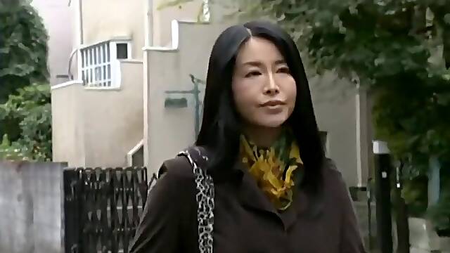 Asian Japanese Mom Needs Good Sex - Asai Maika