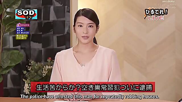 Sex Slave Transformation With Suzu Honjo