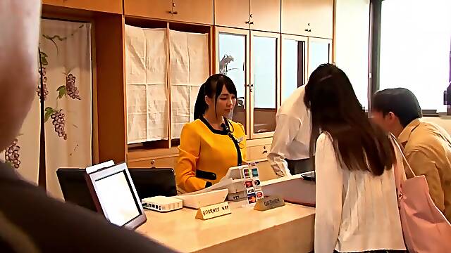 Year-end Special Hotel Molester 7 Creampie