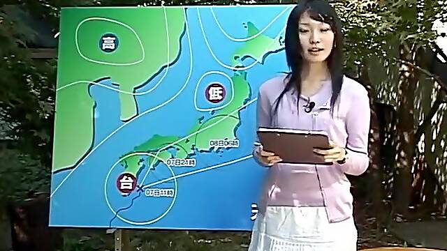 Todays Weather: Sloppy Cum Rain In Japan - Bukkake News