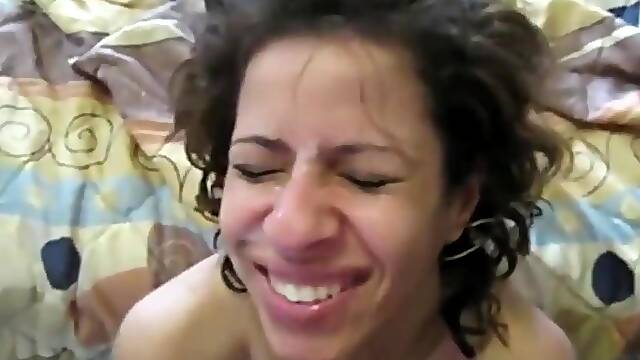 Wife facials