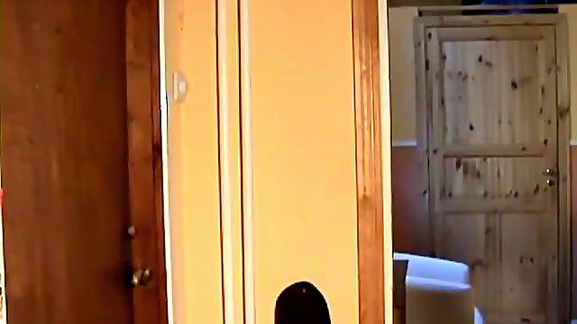 Brunette Bound And Fucked By Intruder