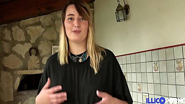 Davina, Belle Coquine, Adore Sodomie Sous La Pluie 15 Min