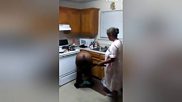Jaquita gets a hard spanking