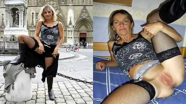 Dressed and undressed 3