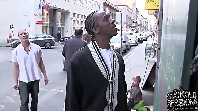 Blonde Pays His Debt
