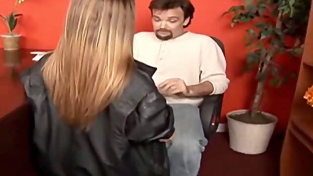 Midget rides cock like a superstar