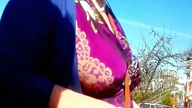 Cameravoyeur - Nipple Slip Seethrough downblouse Compilation