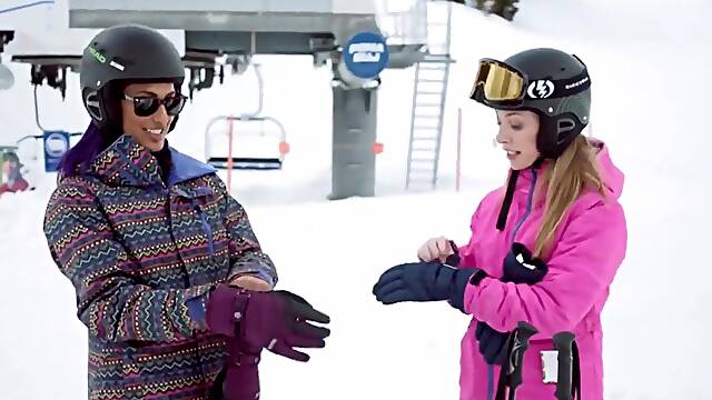 The Ski - Instructor