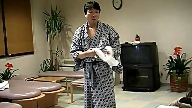Japanese hot spring-kawaguchiko onsen 2-2