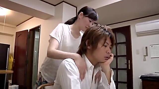Youthful wife and youthful mother-in-law scene 11(censored)