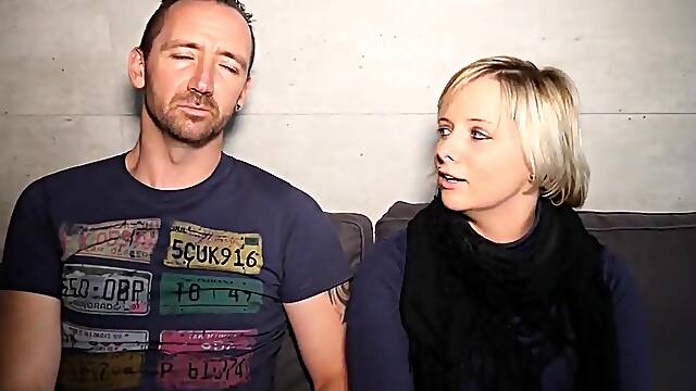 Amateur couple from netherland