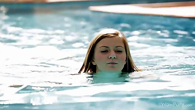 Swim Buddies - Maria Pie And Rossy Bush