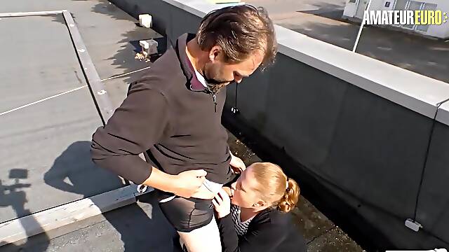 Bbw German Housewife Jennifer Pounded Good By Her Neighbor In Hot Affair