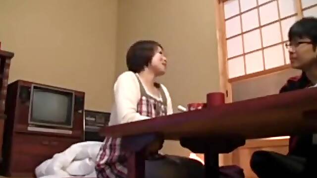 Step mother‐in‐law milf exhibitionist 1562