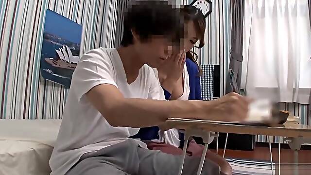 3 - Japanese Step mom Raw Insert - LinkFull In My Frofile