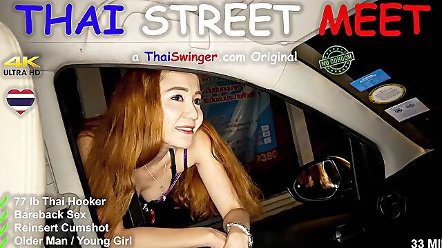 Thai Street Meet4k Part1