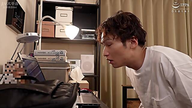 Fera-173 [sub] Do You Like An Aunt Who Is Like Your - M O, Your Mother And Reiko Kobayakawa