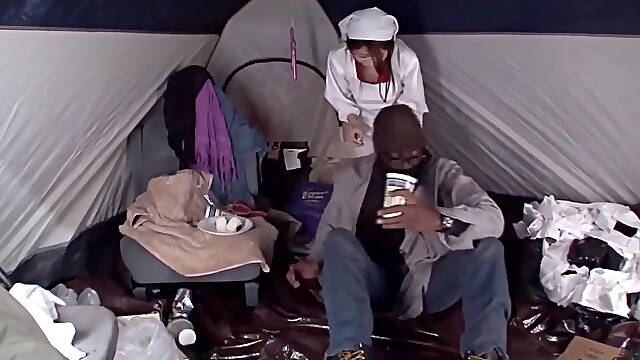 Homeless Camp