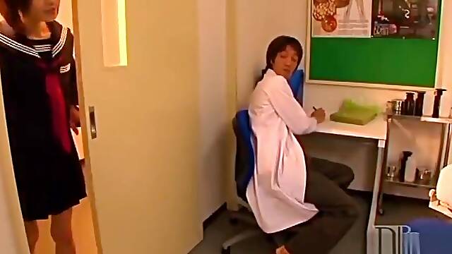 Anorexic - School Uniform