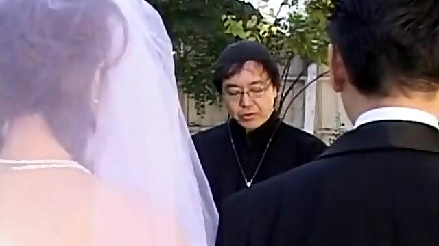 Japanese Wedding