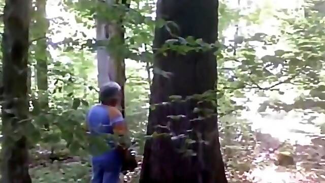 From Neurrosis: Gay Daddies Cruising in the Woods