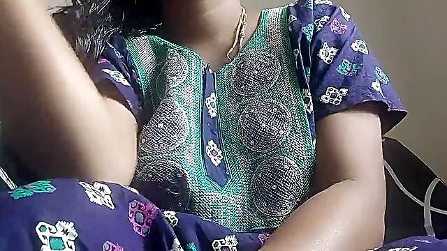 Tamil Item Swetha cucumber masturbation pusssy orgasam