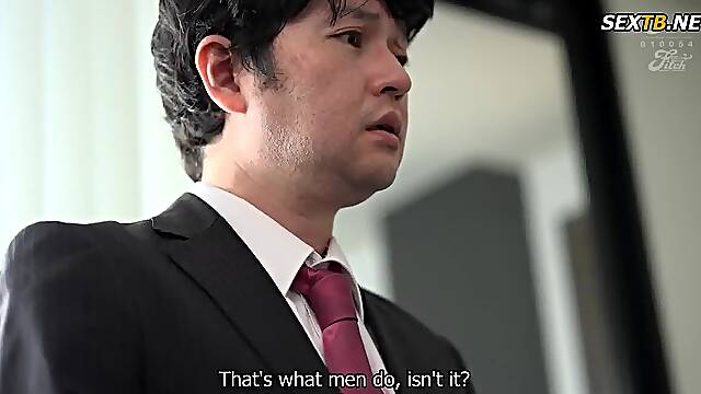 (Eng Sub) How Could My Beautiful Wife Have Changed So Much?~ Ran Kikuno