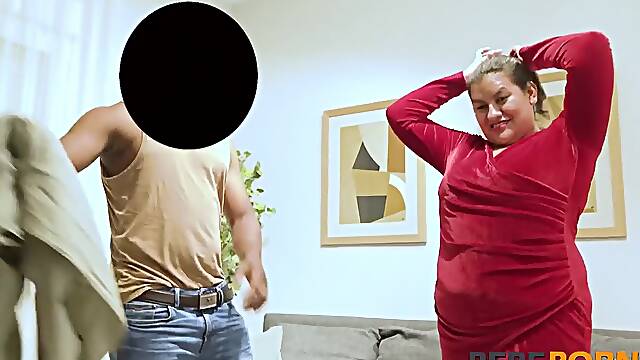 Karla Duran Clenches Her First Black. When You Try It There Is No Turning Back!