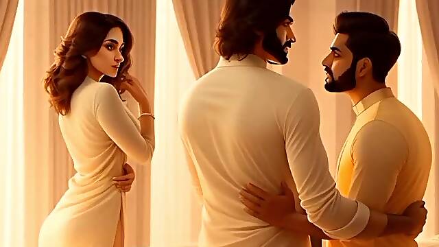 Indian devar na bhabhiji ko Full night fucking video huge 8 inch cock musclear boy six pack body