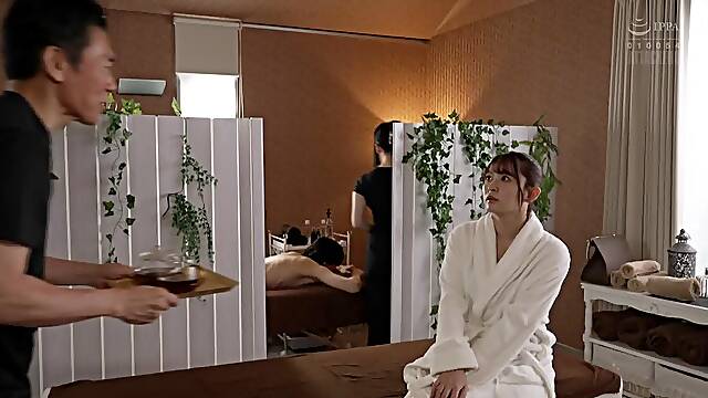 Bridal Aphrodisiac Couple Beauty Salon NTR Azusa Hikari