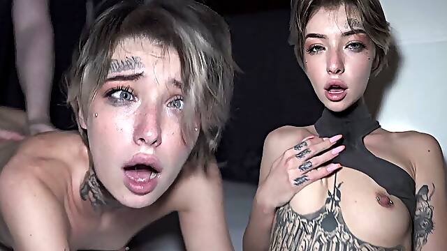CUM ADDICTION She Wont Stop Before Your Balls Are Empty Tabitha Poison