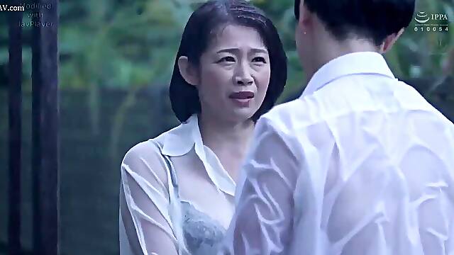 My Mother And I Have Pregnancy Cum Shot Sex-We Knew We Were Strangers And Drowned In Seeding-Maki To