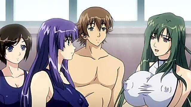 Tentacles Monster Hentai