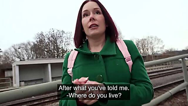 Creampie for UK Student