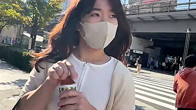 3197381 - Kanako-chan, a black man with a huge penis ejaculates thick semen into her without permiss