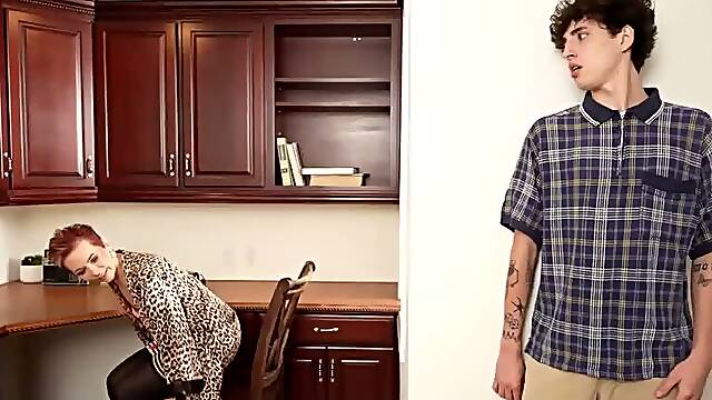 GilfAF - Phone Sex Granny - Ruby Lynne