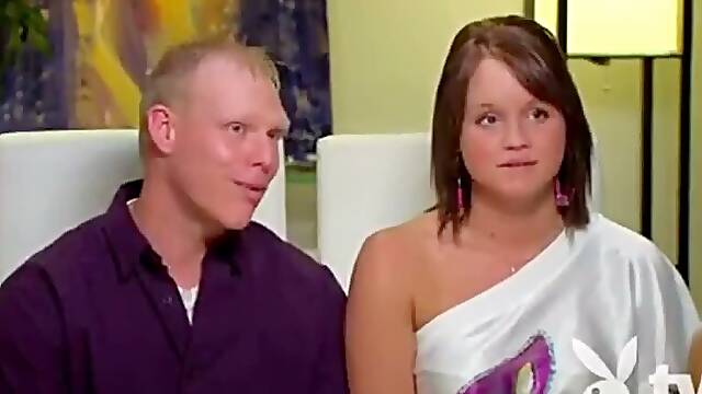 Amanda and Shane