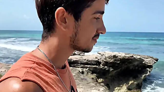 Reality Dudes: Riding the Big Cock Wave with Marco