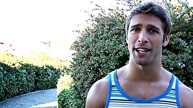 Next Door Male: Aspiring Actor, Impressive Erections
