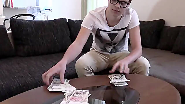 Debt Dandy: Feeding My Obsession for Twinks