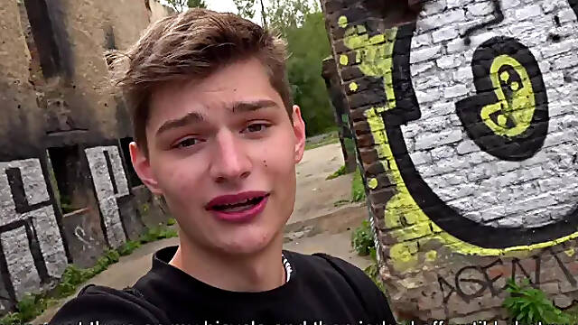 Cruising for Cock Connections