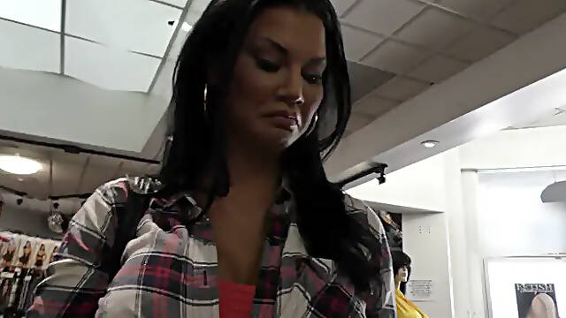 Gloryhole: From Curiosity to Curiouser at the Super Store